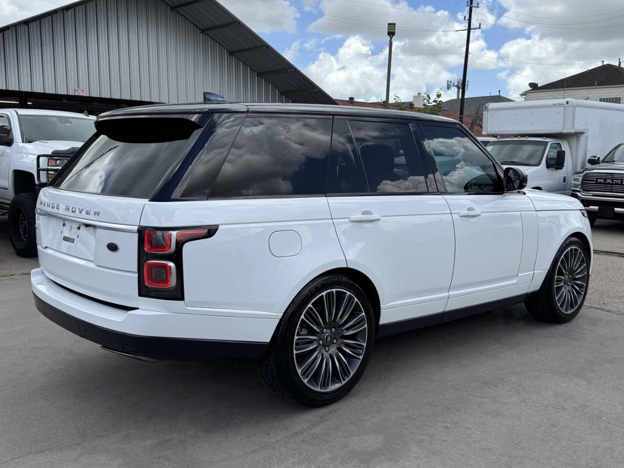 Land Rover Range Rover  2020