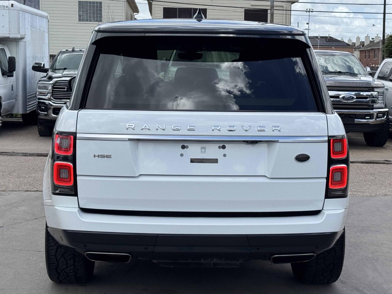 Land Rover Range Rover  2020