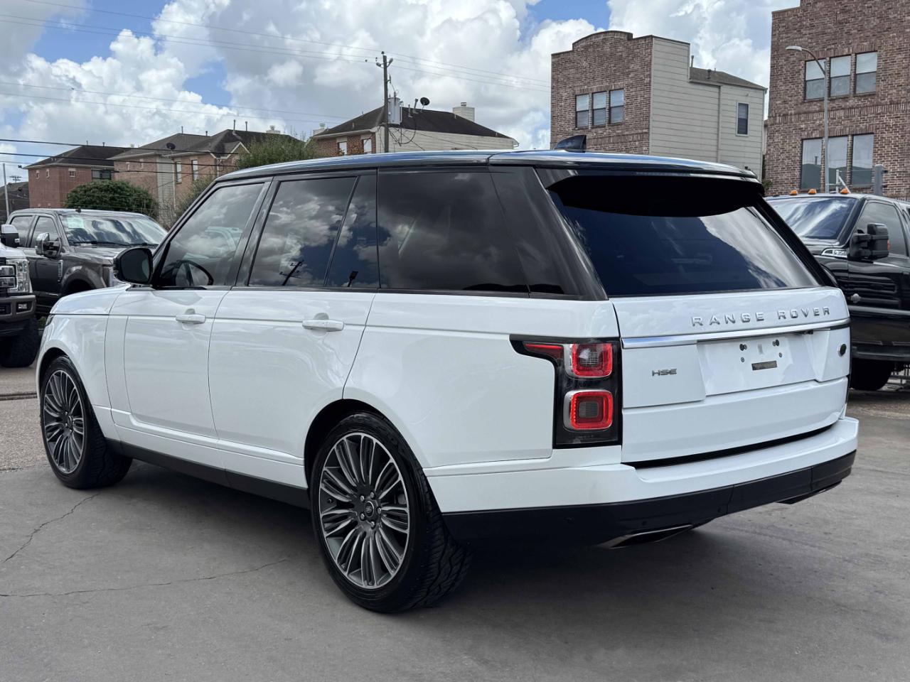 Land Rover Range Rover  2020