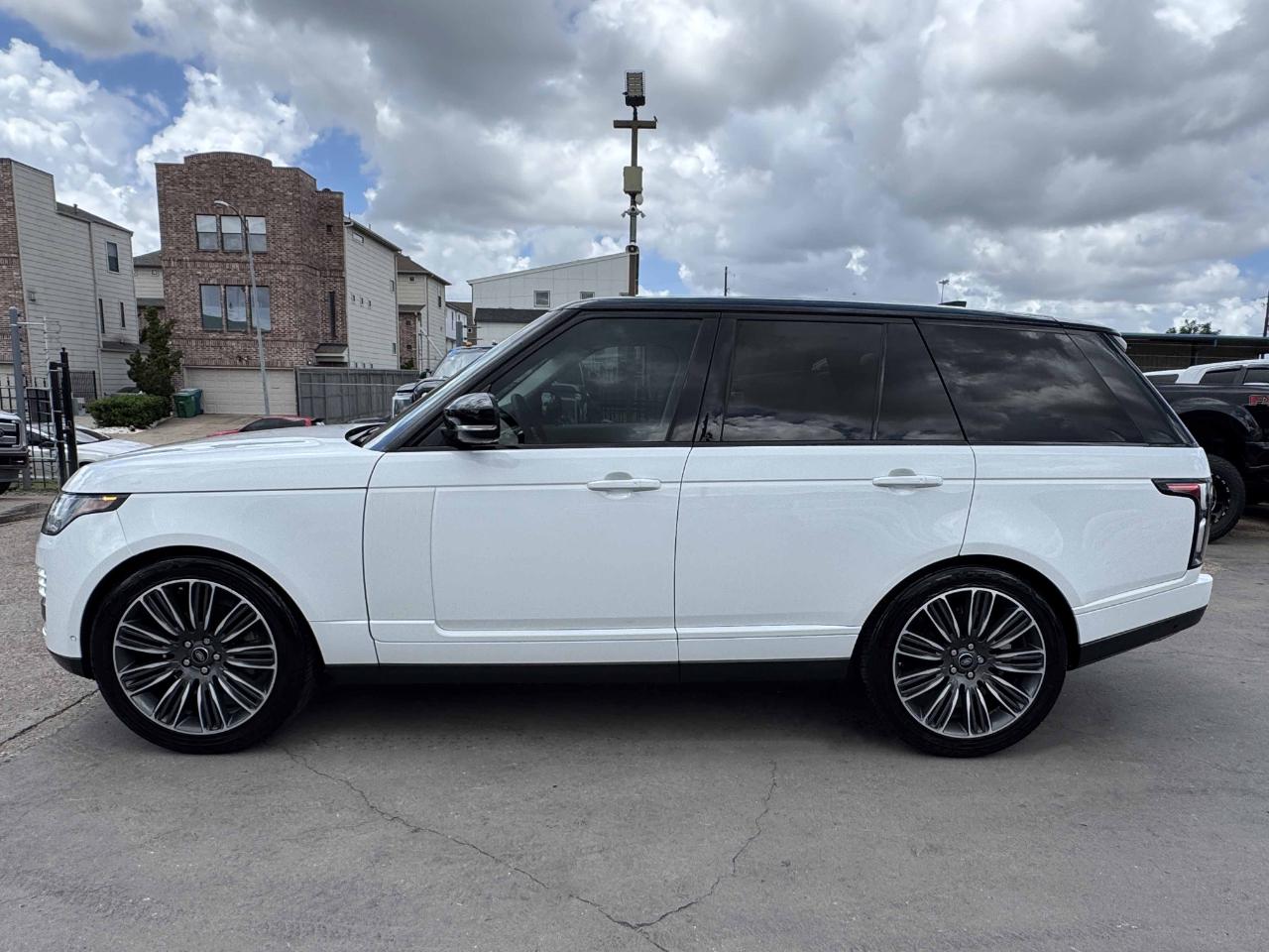 Land Rover Range Rover  2020