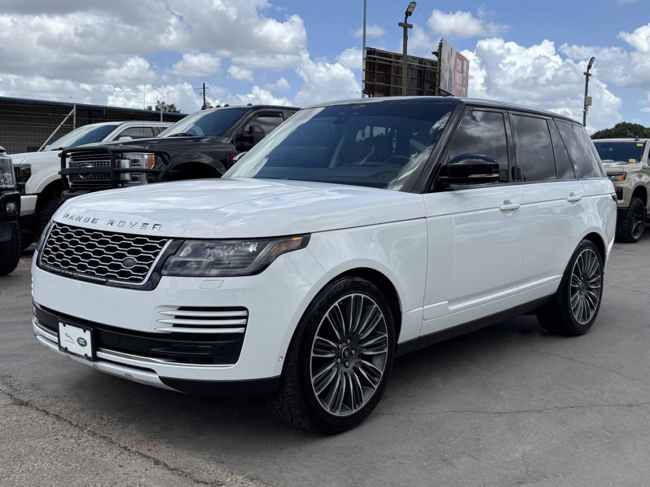 Land Rover Range Rover  2020