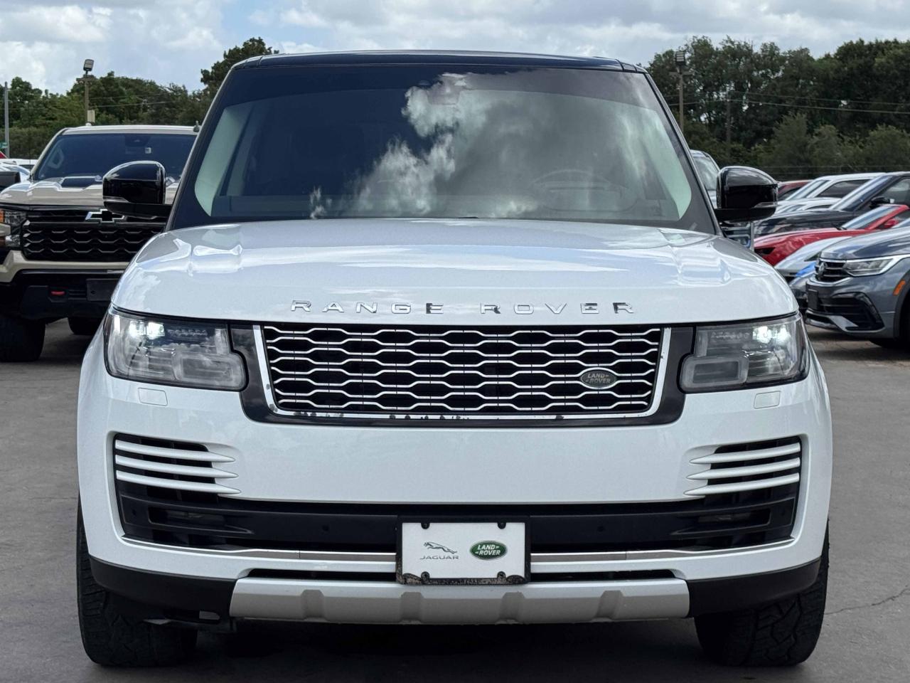 Land Rover Range Rover  2020