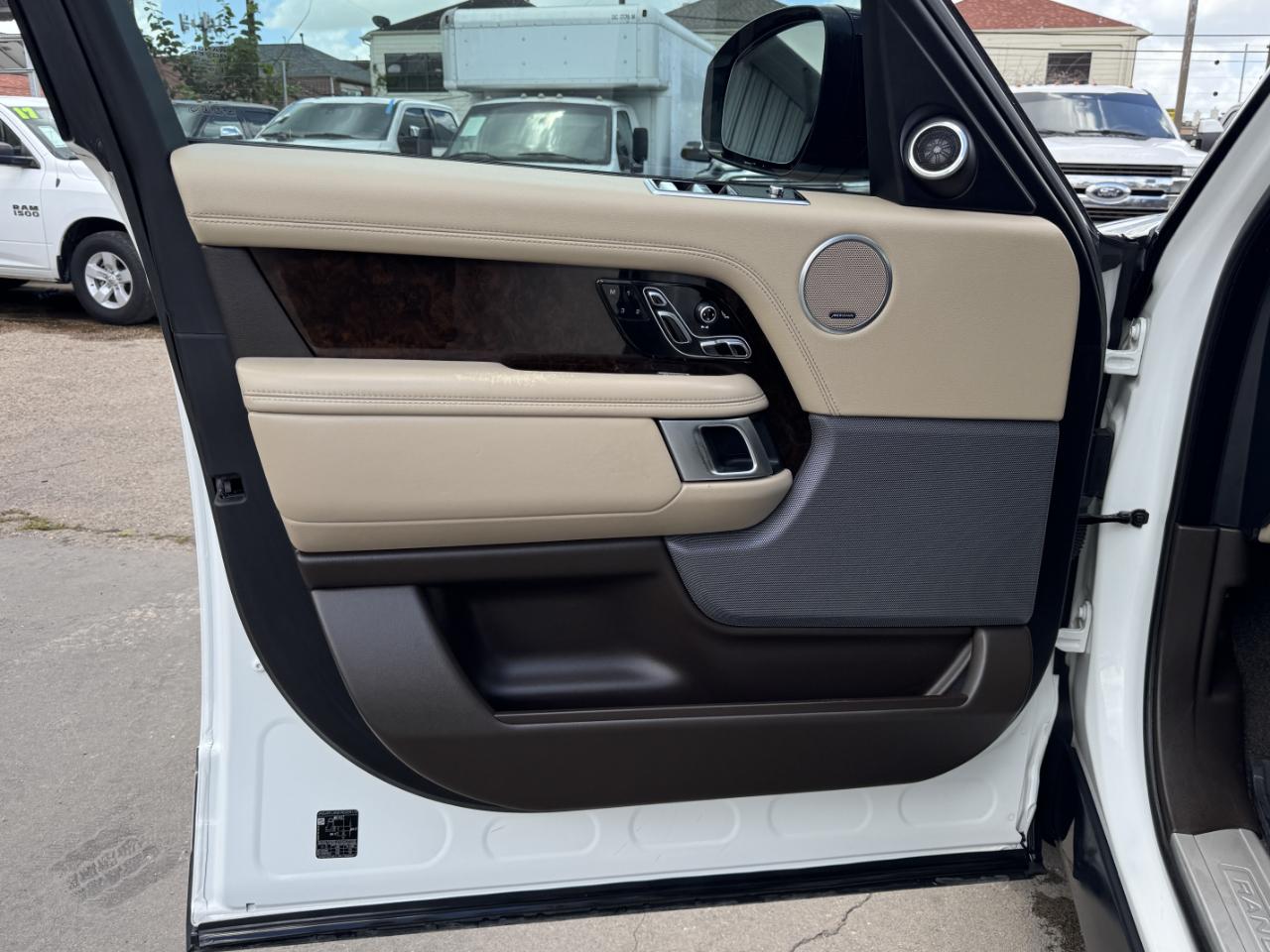Land Rover Range Rover  2020