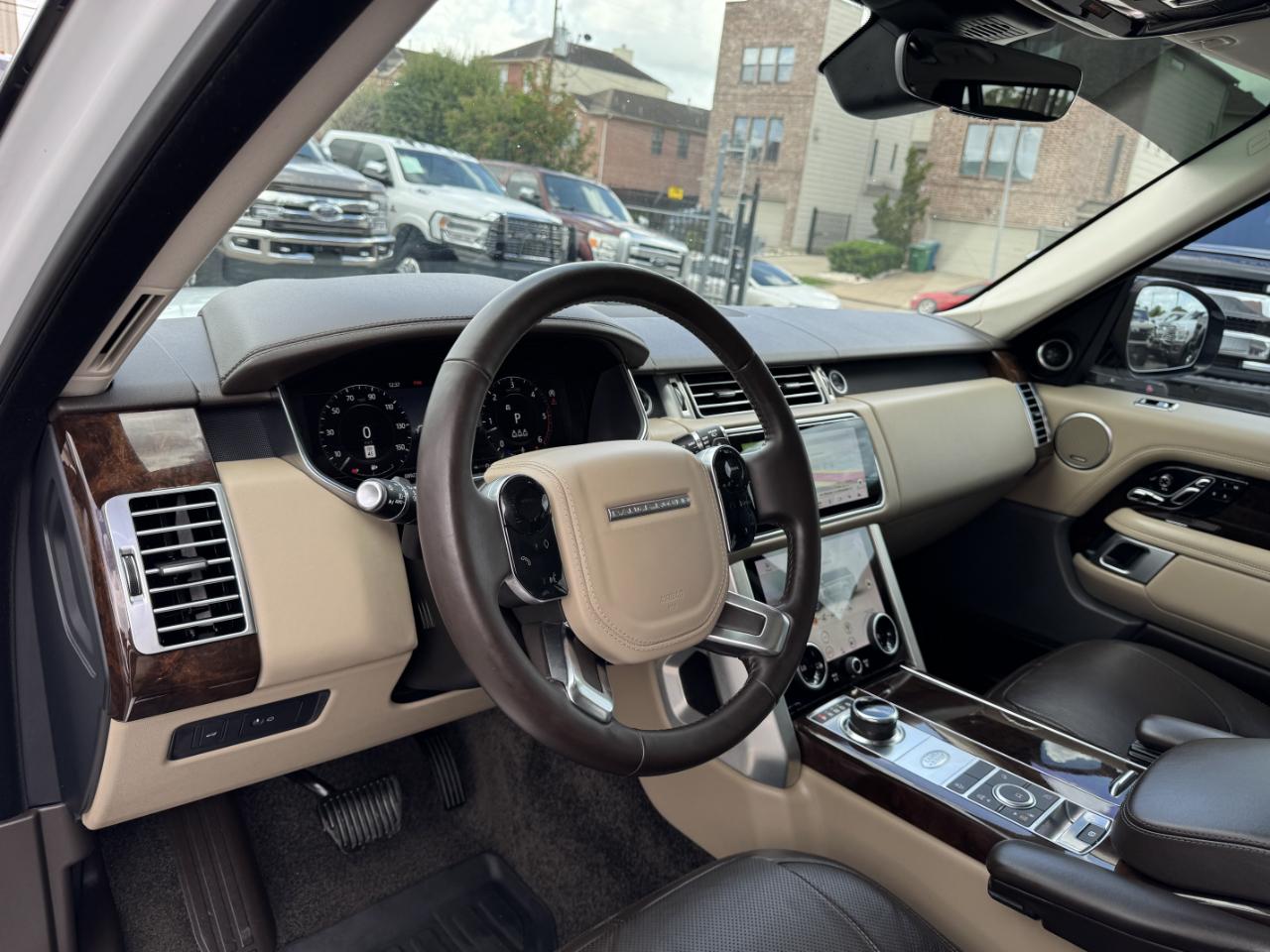 Land Rover Range Rover  2020