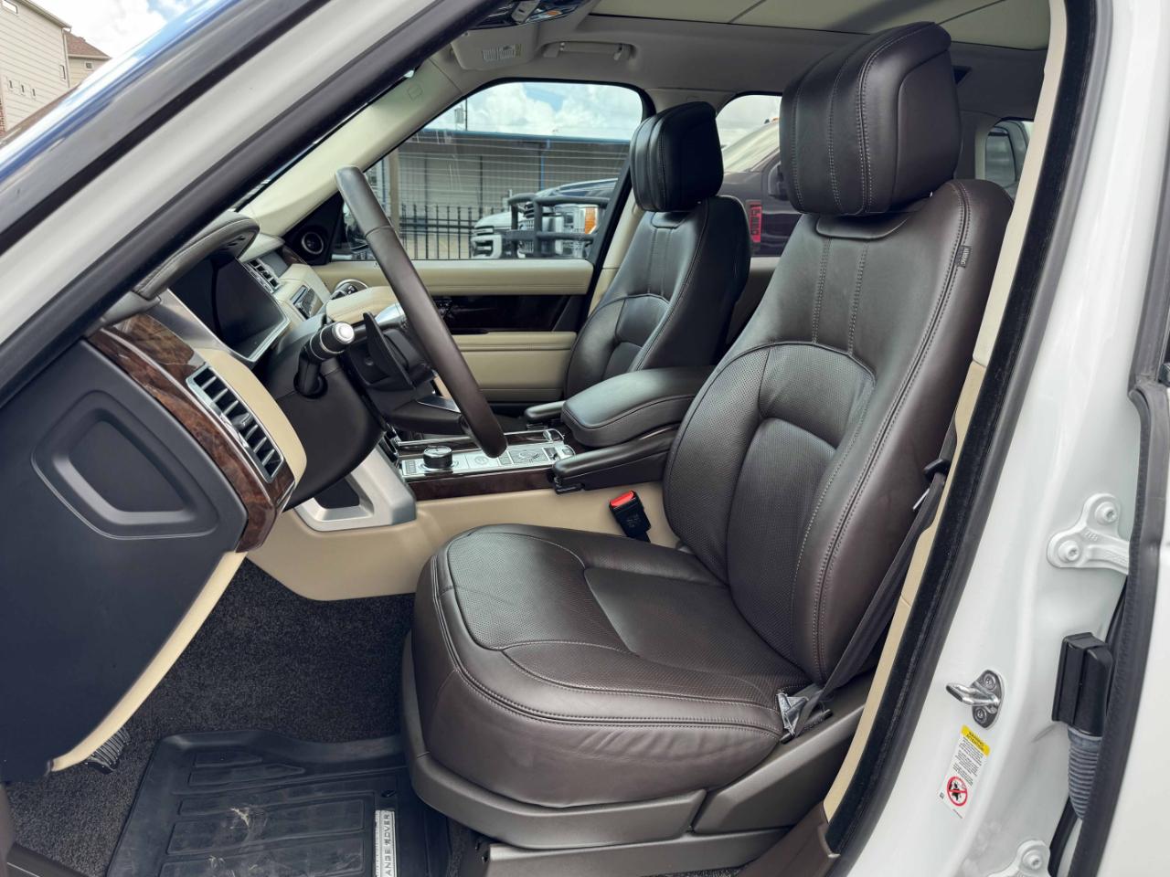 Land Rover Range Rover  2020