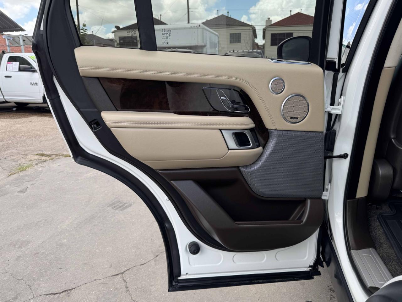 Land Rover Range Rover  2020