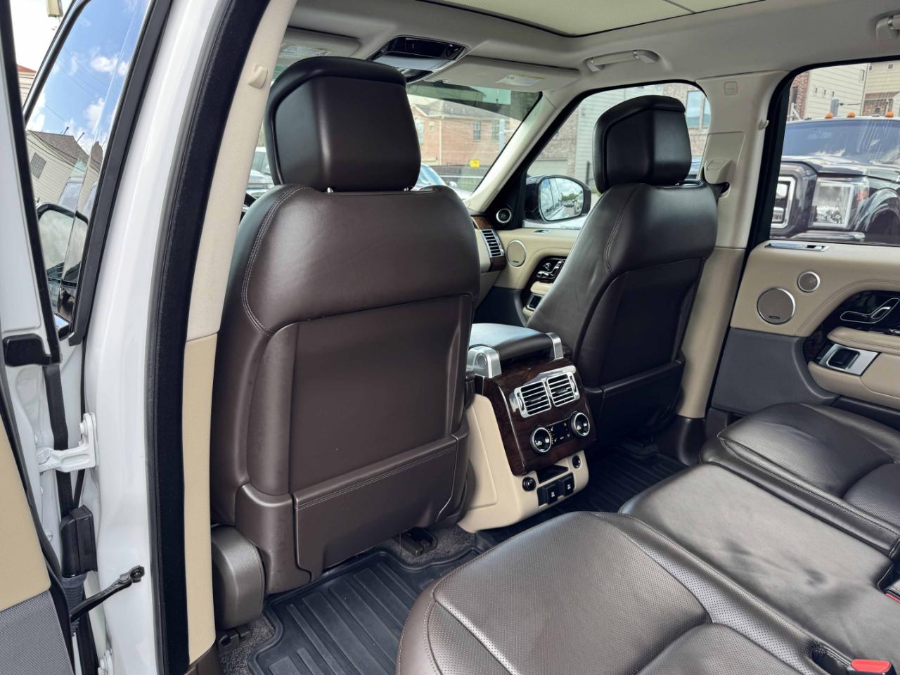 Land Rover Range Rover  2020