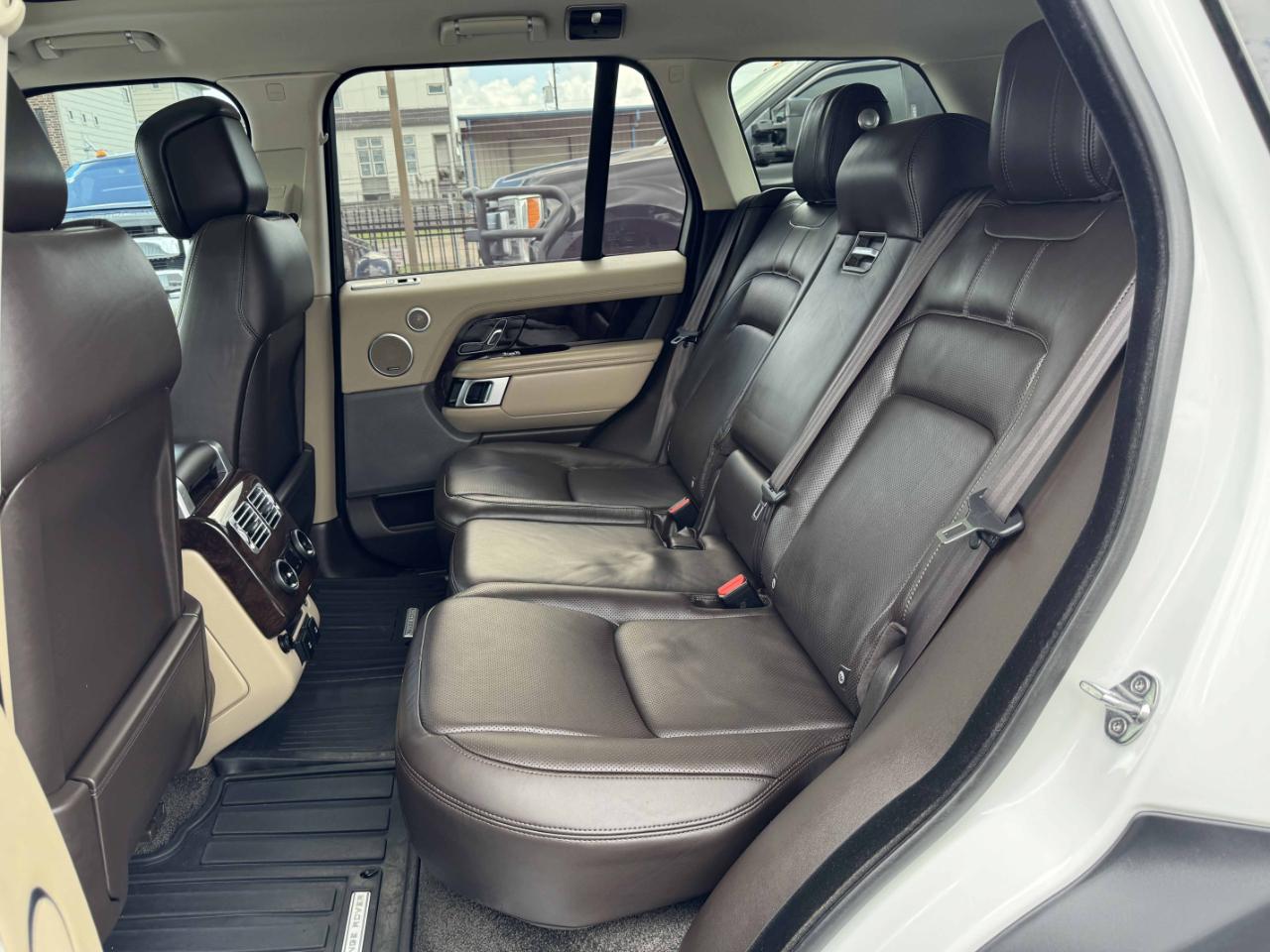 Land Rover Range Rover  2020