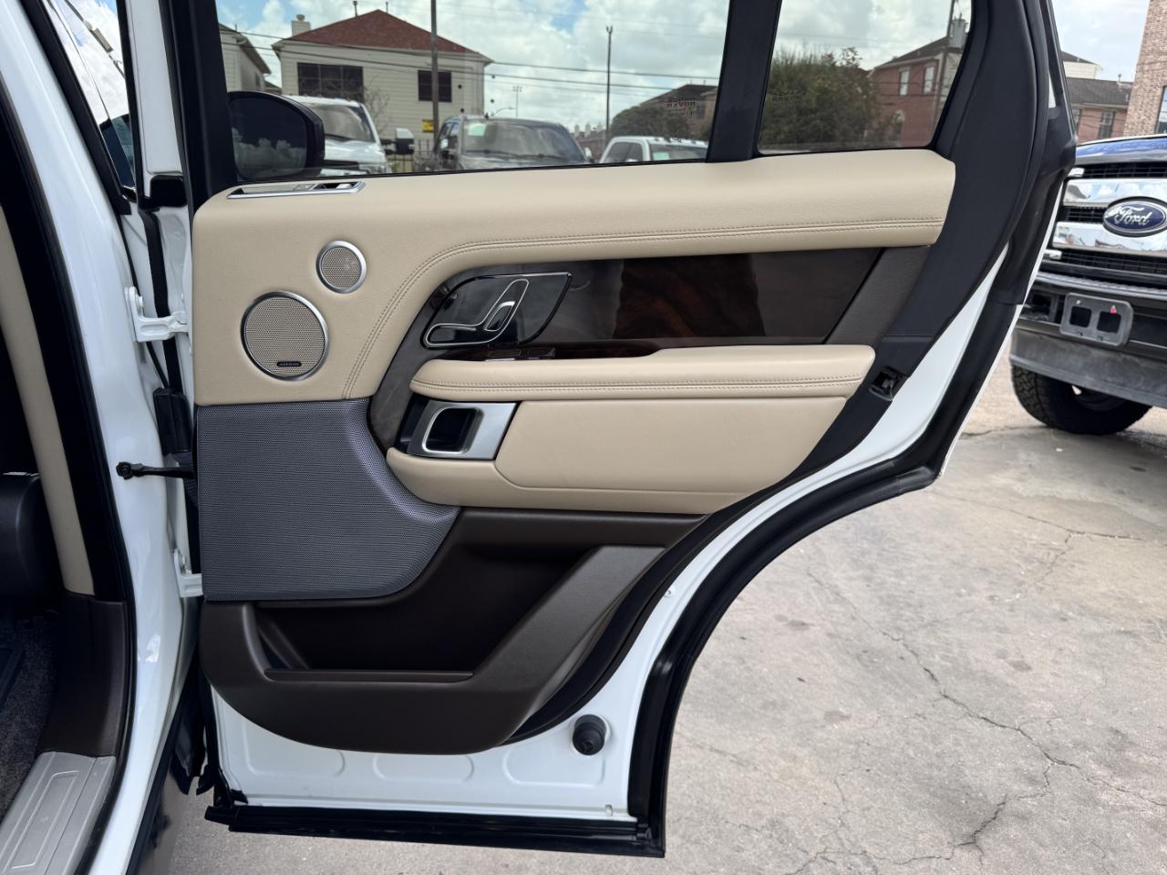 Land Rover Range Rover  2020