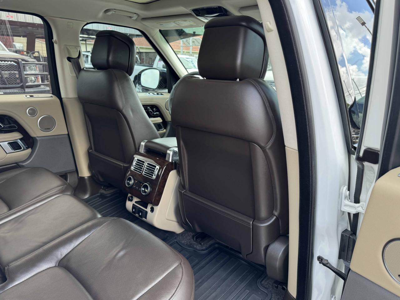 Land Rover Range Rover  2020