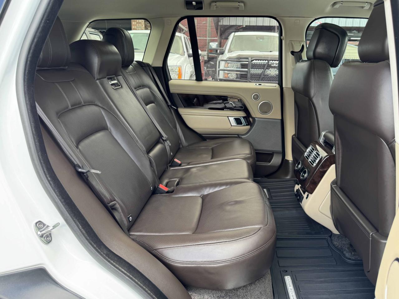 Land Rover Range Rover  2020
