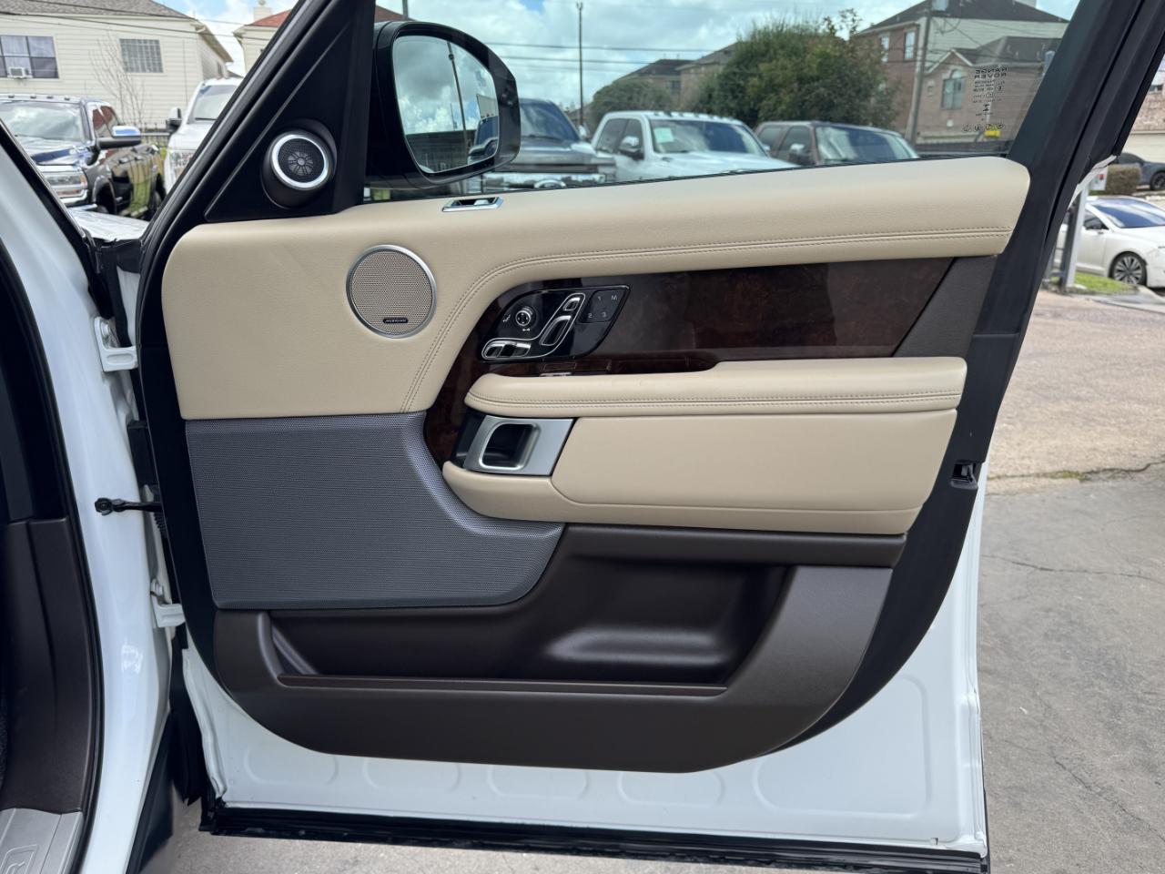 Land Rover Range Rover  2020
