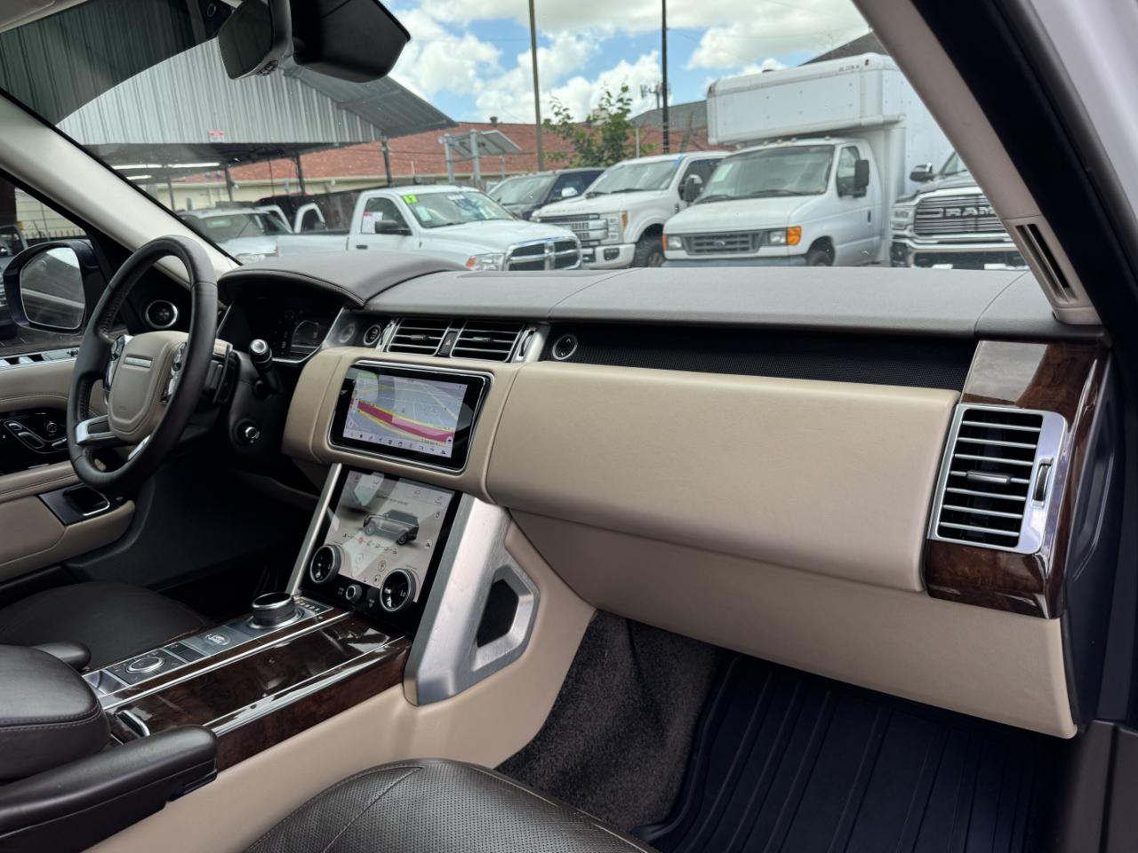 Land Rover Range Rover  2020