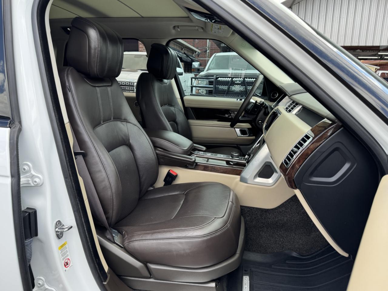 Land Rover Range Rover  2020