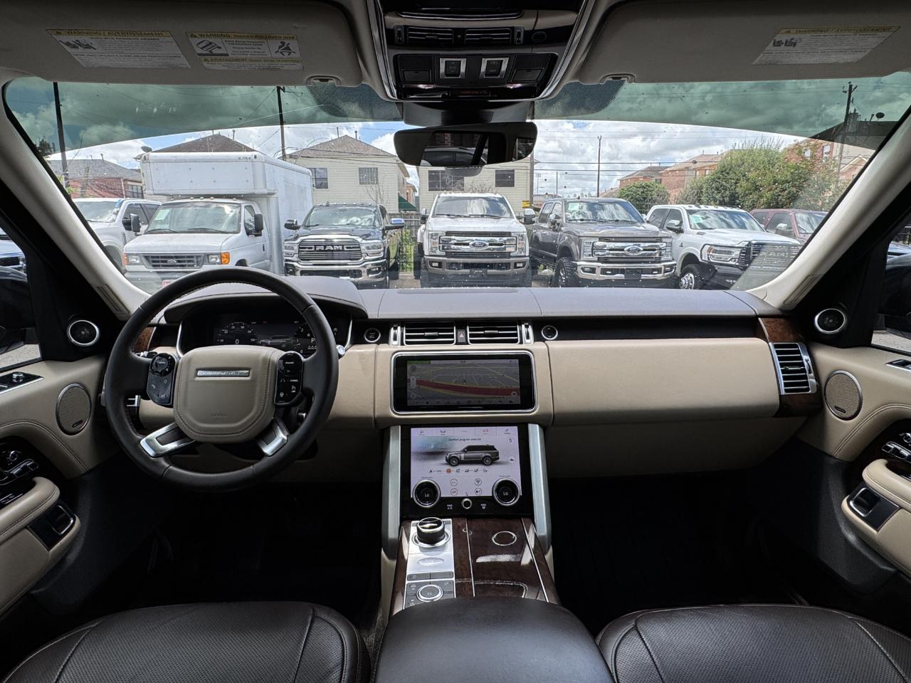 Land Rover Range Rover  2020