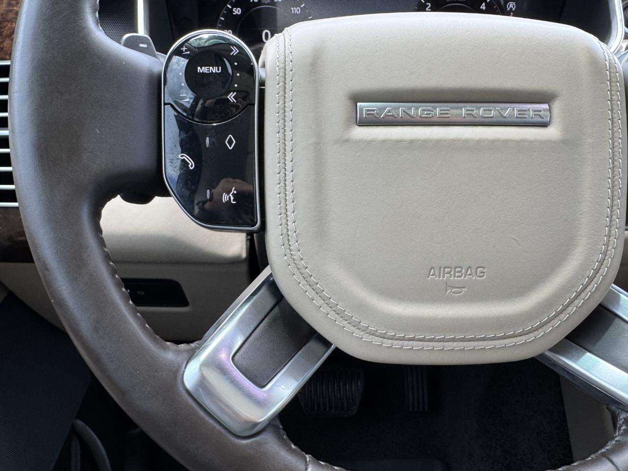 Land Rover Range Rover  2020