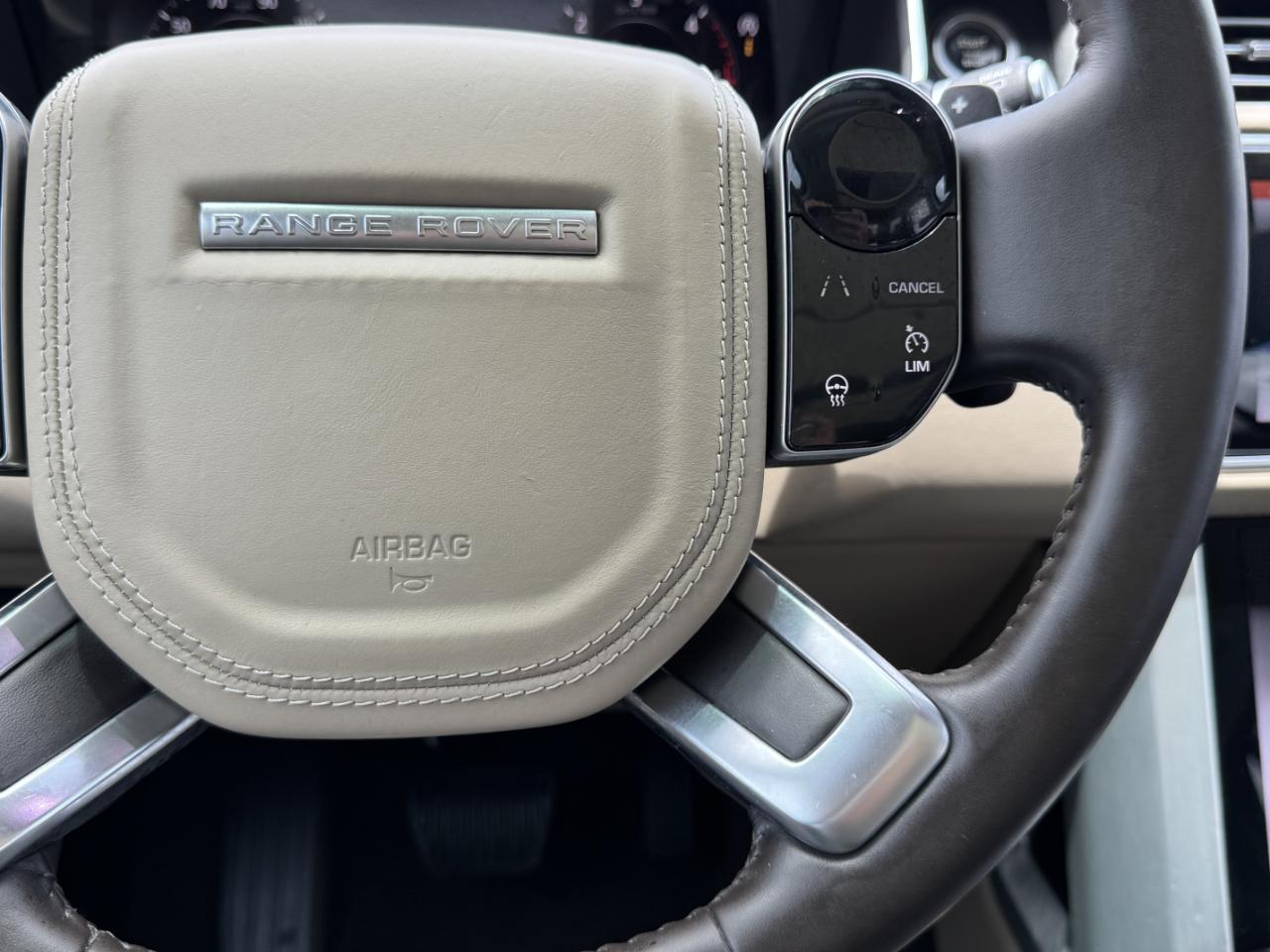 Land Rover Range Rover  2020