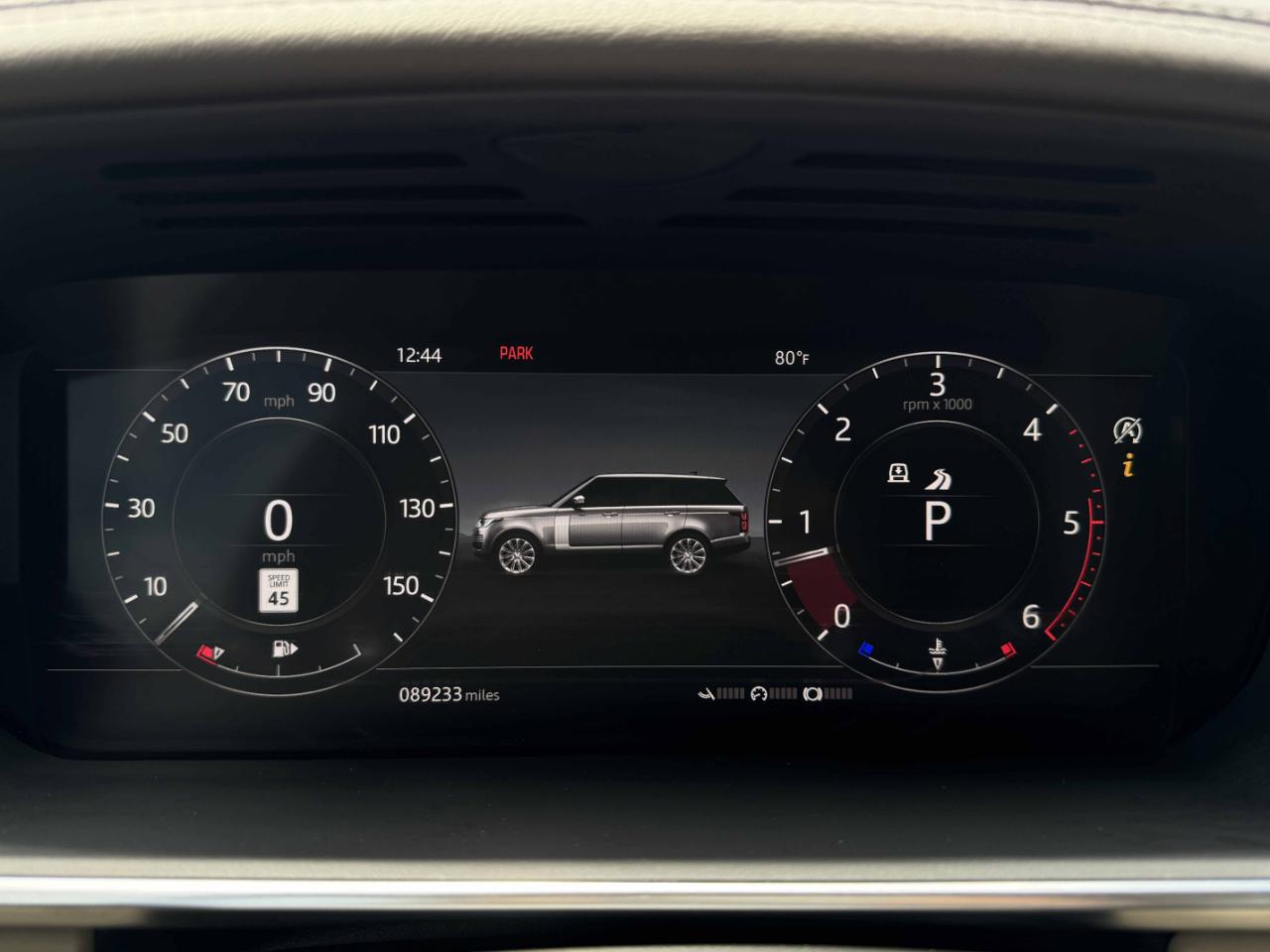 Land Rover Range Rover  2020