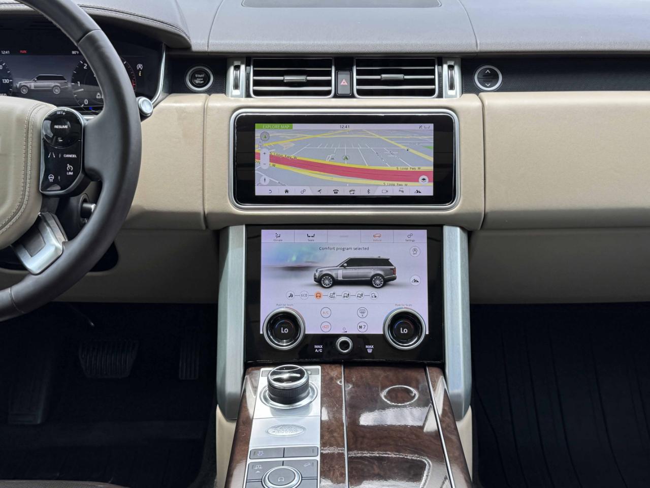 Land Rover Range Rover  2020