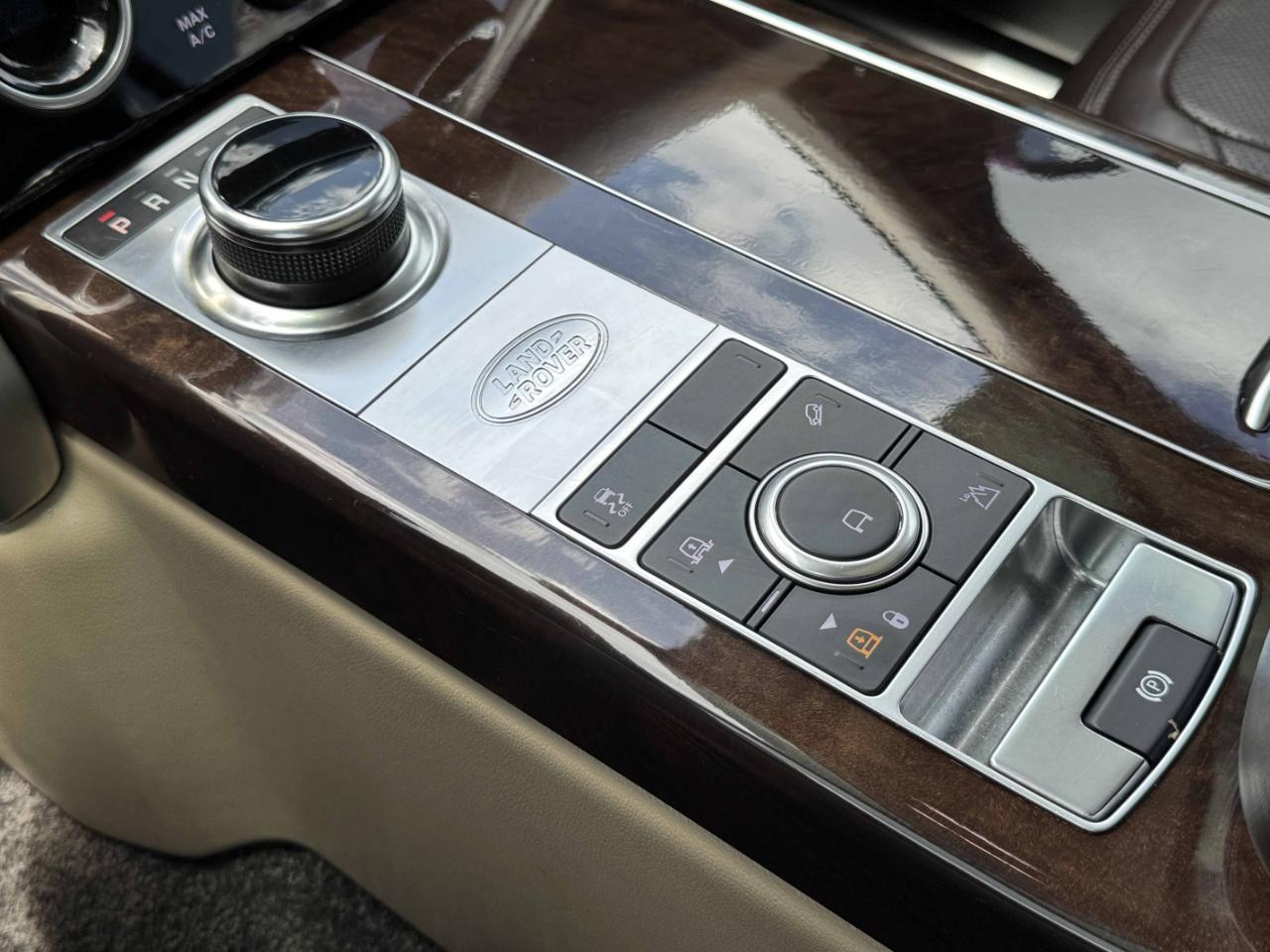 Land Rover Range Rover  2020