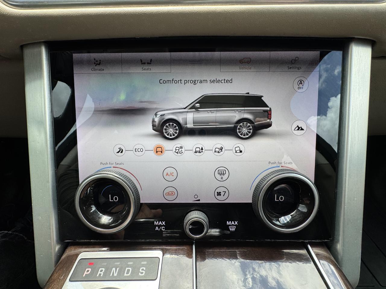 Land Rover Range Rover  2020