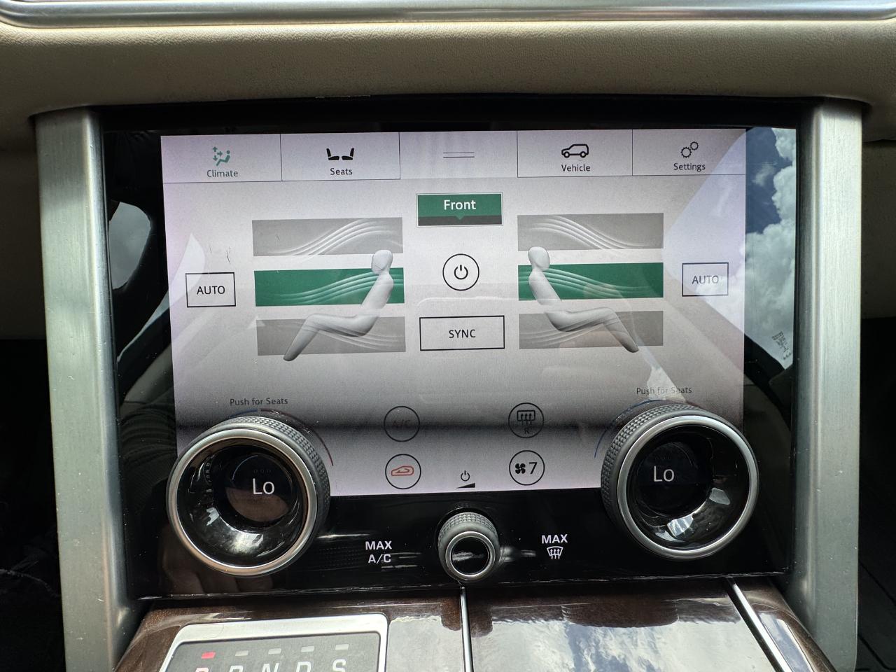 Land Rover Range Rover  2020