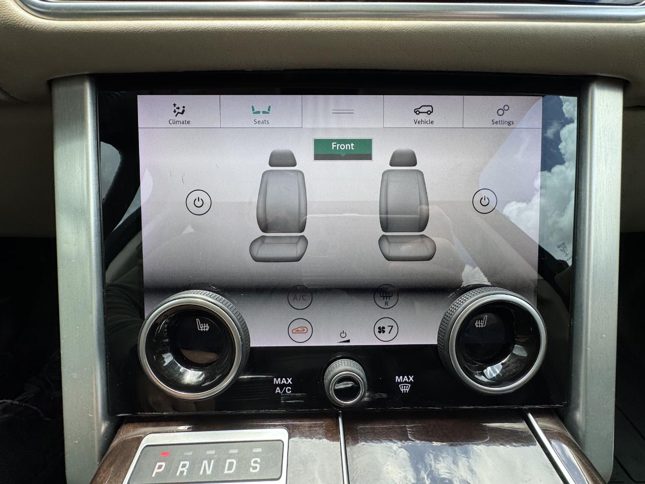Land Rover Range Rover  2020