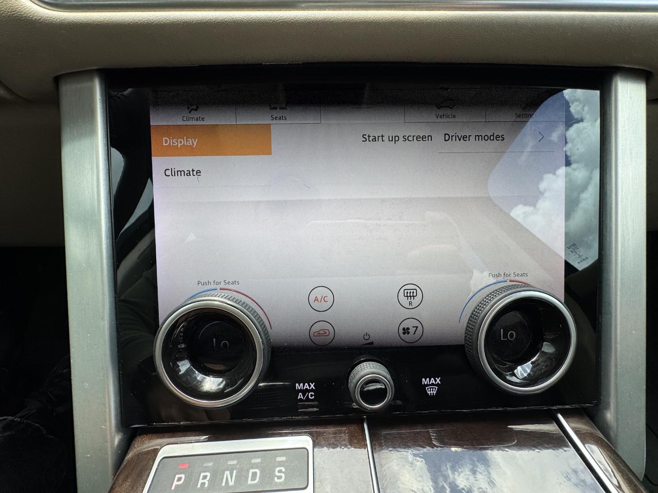 Land Rover Range Rover  2020