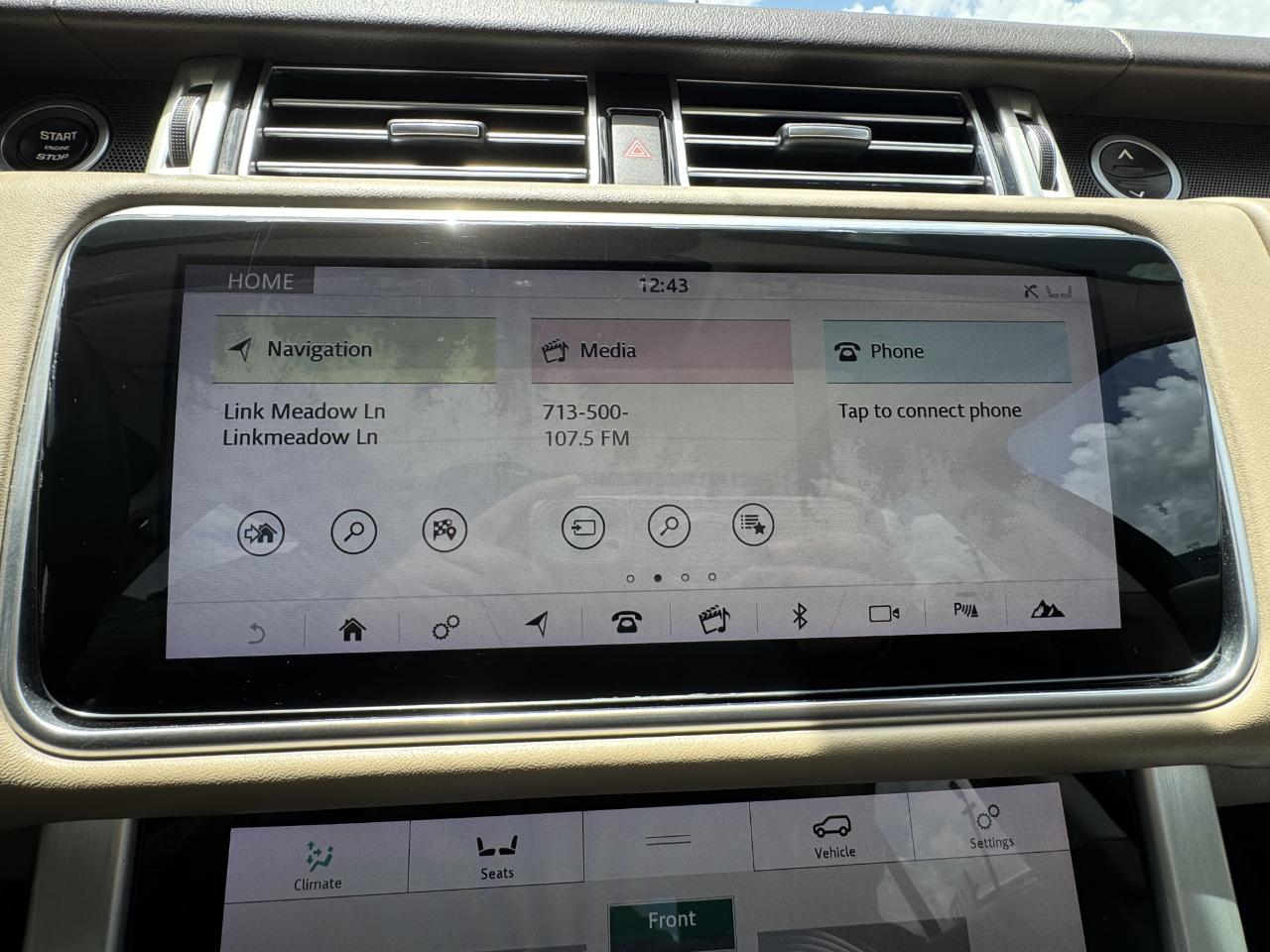 Land Rover Range Rover  2020