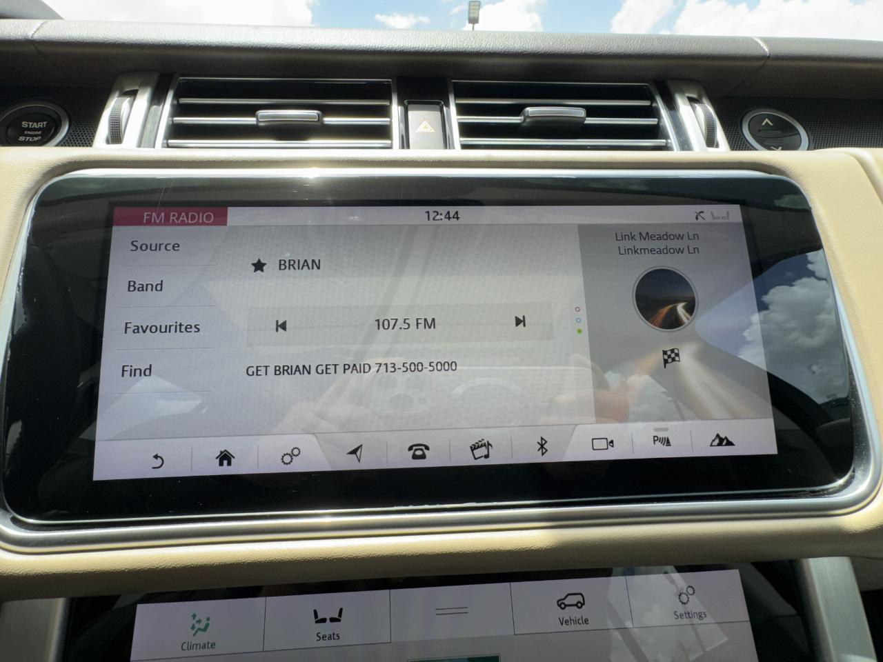 Land Rover Range Rover  2020