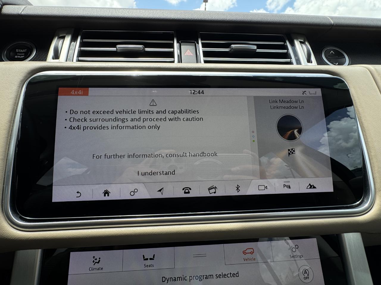 Land Rover Range Rover  2020