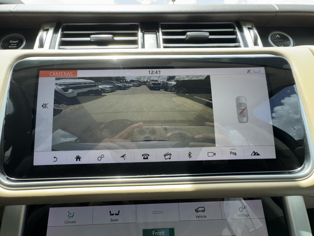 Land Rover Range Rover  2020