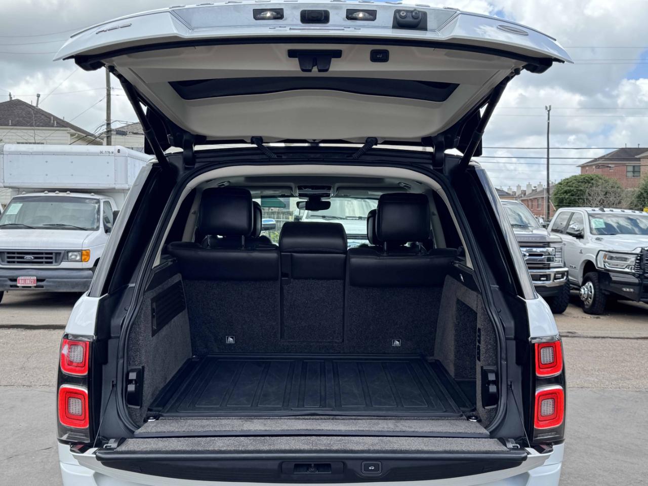 Land Rover Range Rover  2020