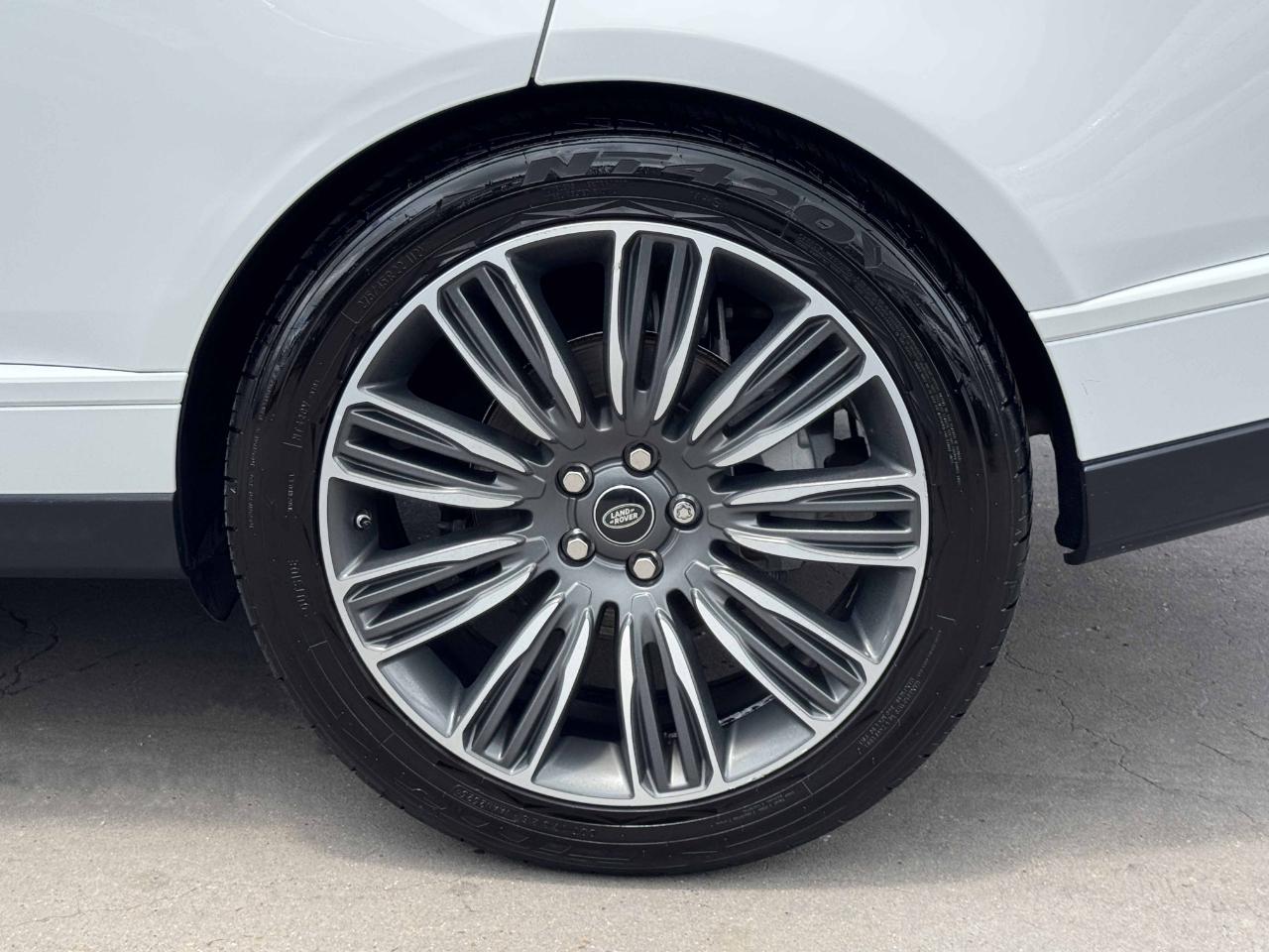 Land Rover Range Rover  2020