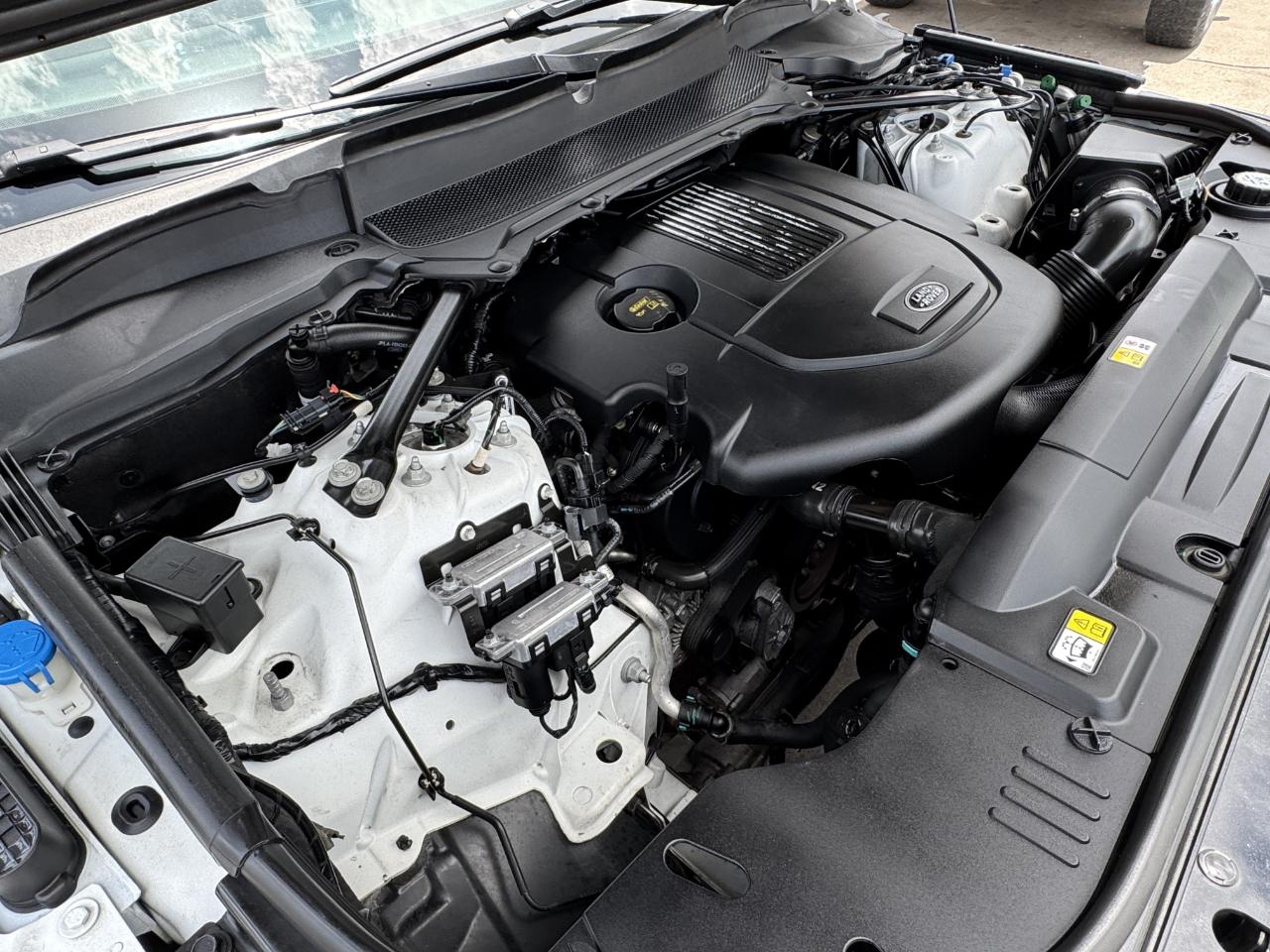Land Rover Range Rover  2020