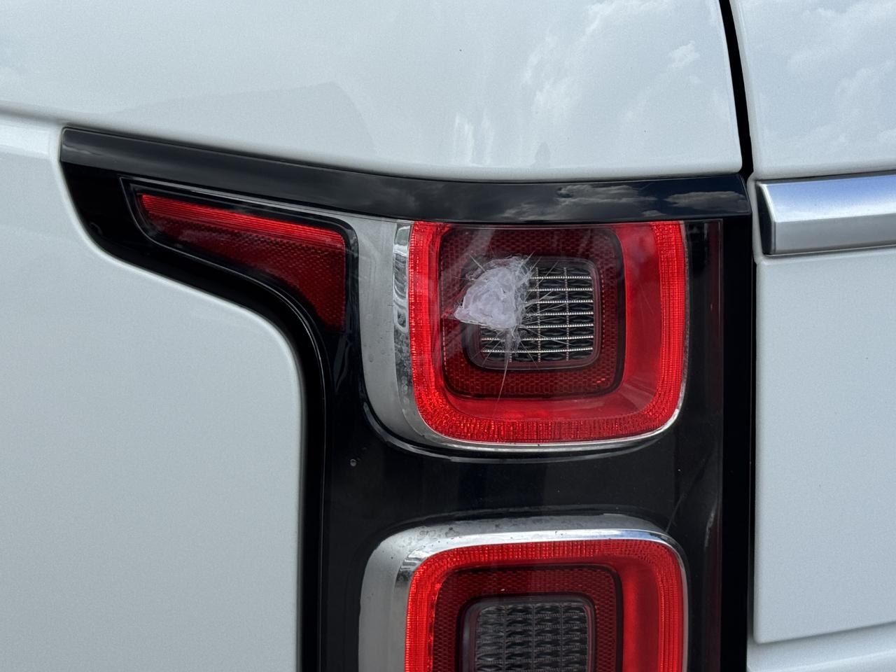 Land Rover Range Rover  2020