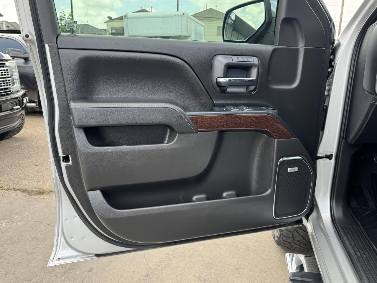 GMC Sierra 1500 SLT Crew Cab 2WD 2018