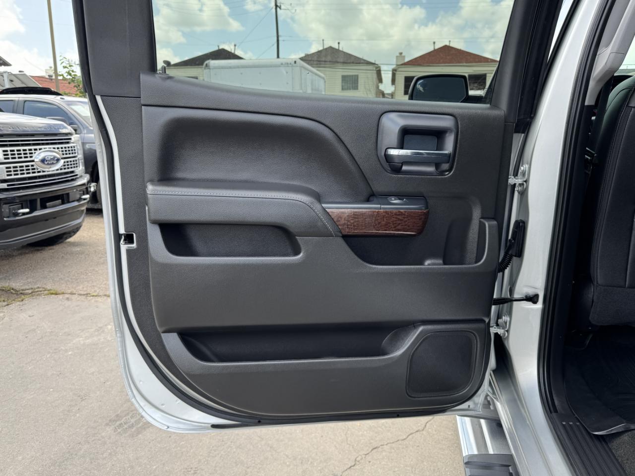 GMC Sierra 1500 SLT Crew Cab 2WD 2018