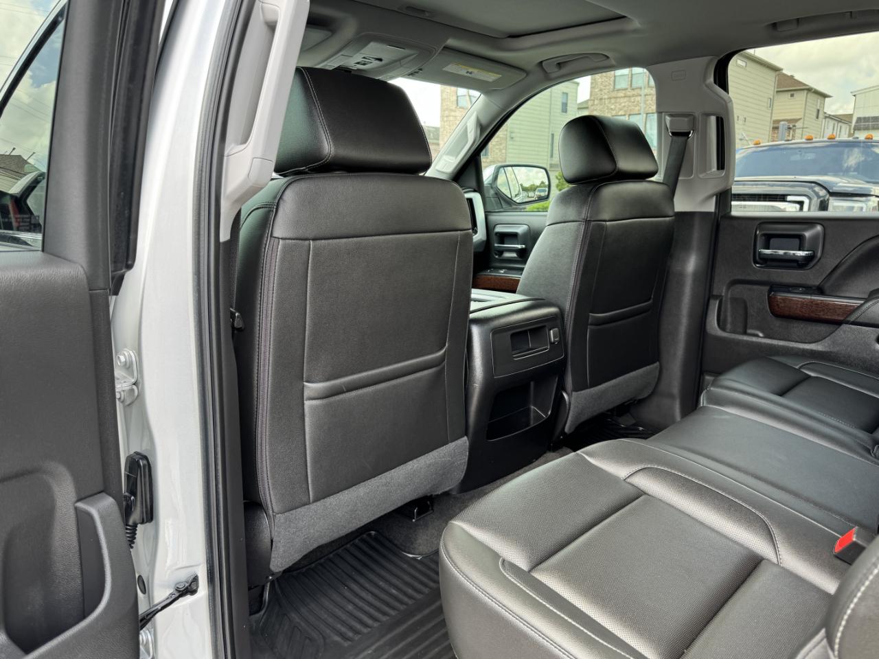 GMC Sierra 1500 SLT Crew Cab 2WD 2018