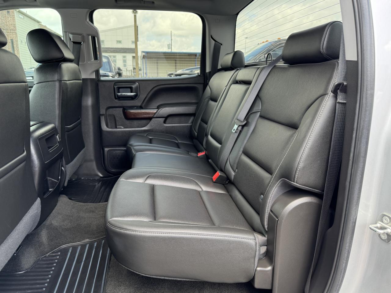 GMC Sierra 1500 SLT Crew Cab 2WD 2018