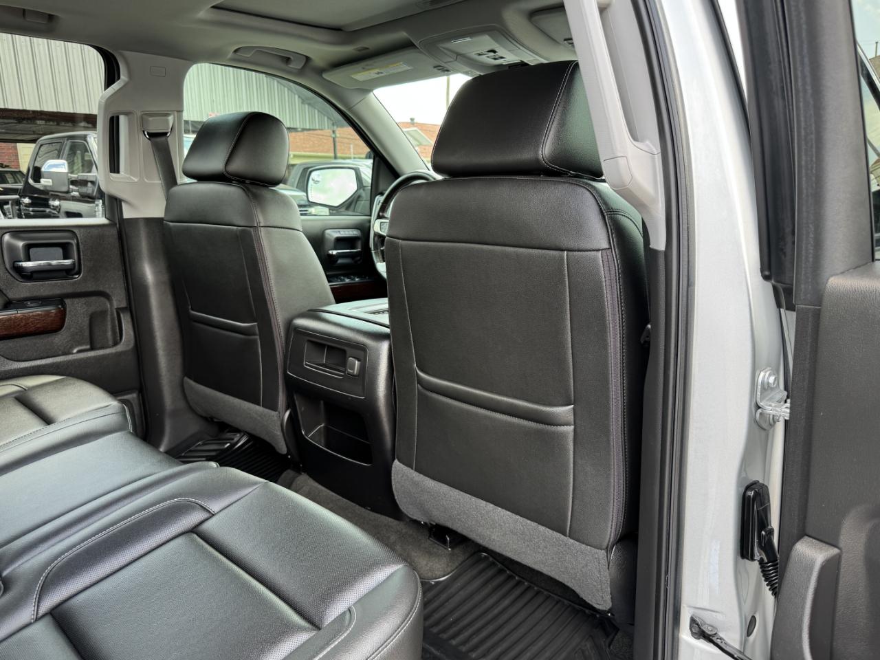 GMC Sierra 1500 SLT Crew Cab 2WD 2018