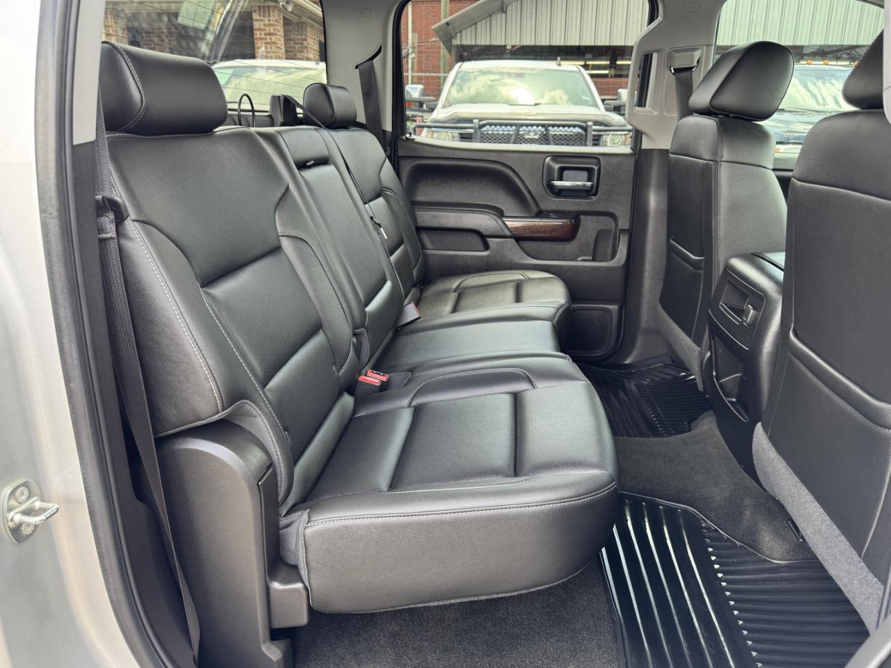 GMC Sierra 1500 SLT Crew Cab 2WD 2018