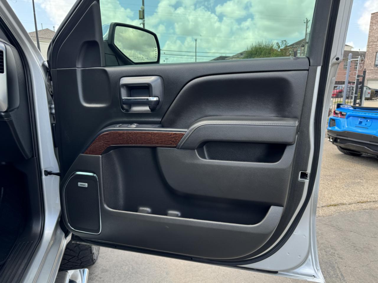 GMC Sierra 1500 SLT Crew Cab 2WD 2018