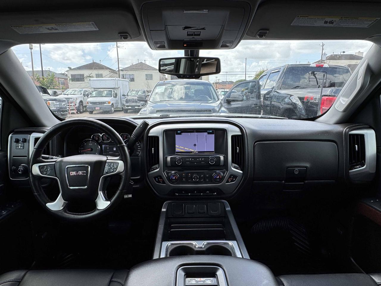 GMC Sierra 1500 SLT Crew Cab 2WD 2018