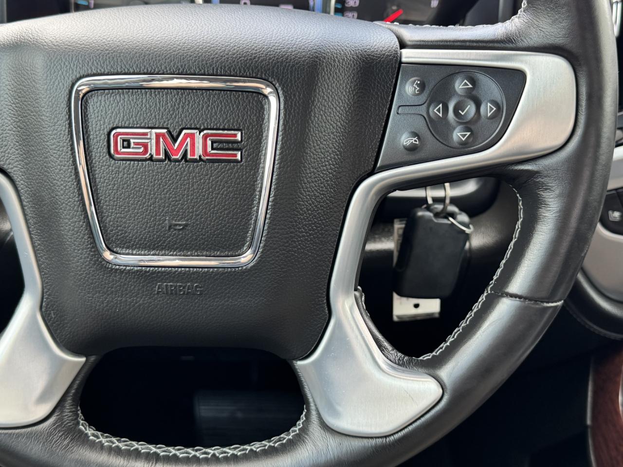 GMC Sierra 1500 SLT Crew Cab 2WD 2018