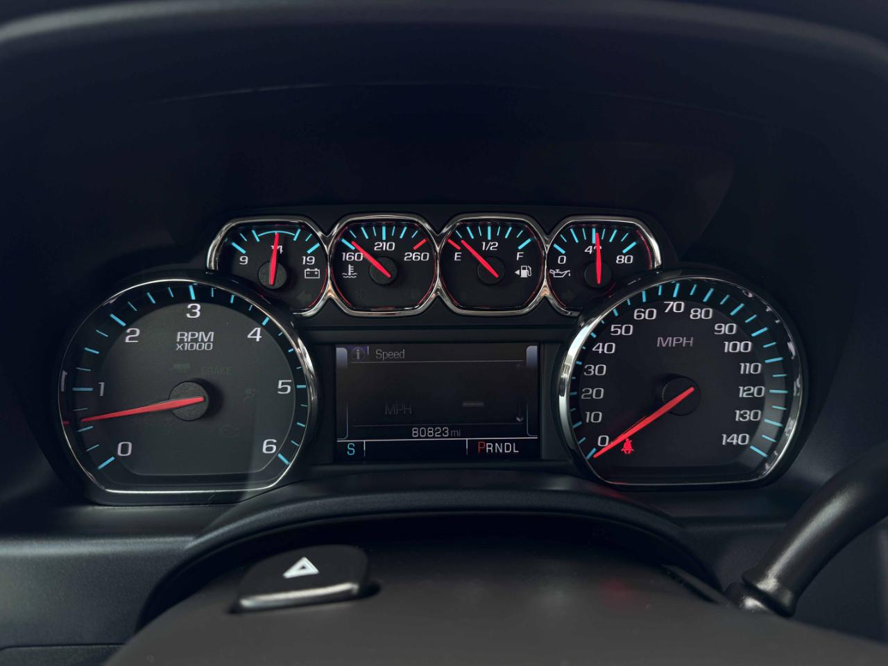 GMC Sierra 1500 SLT Crew Cab 2WD 2018