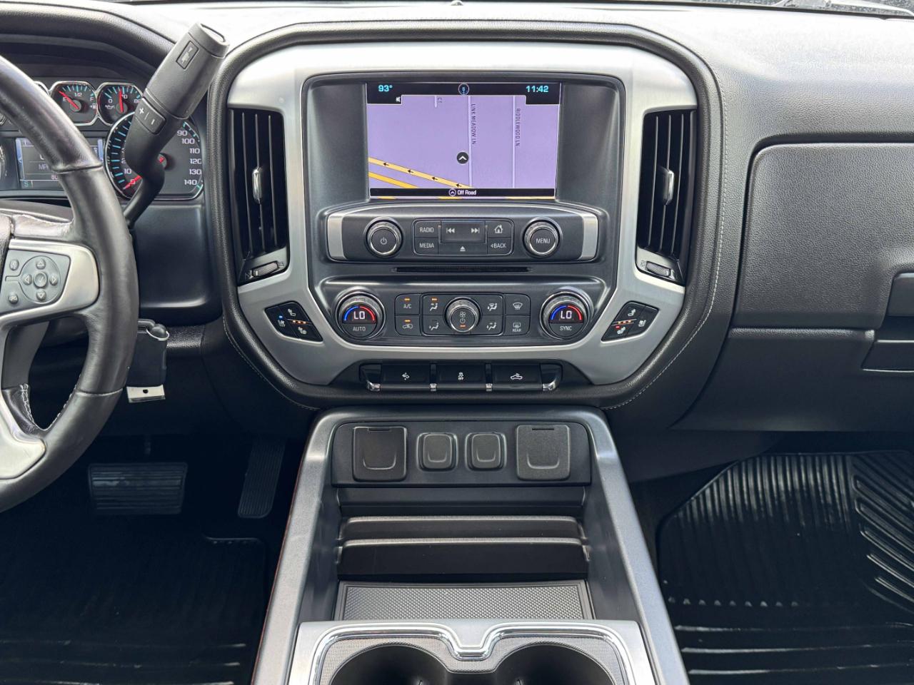GMC Sierra 1500 SLT Crew Cab 2WD 2018