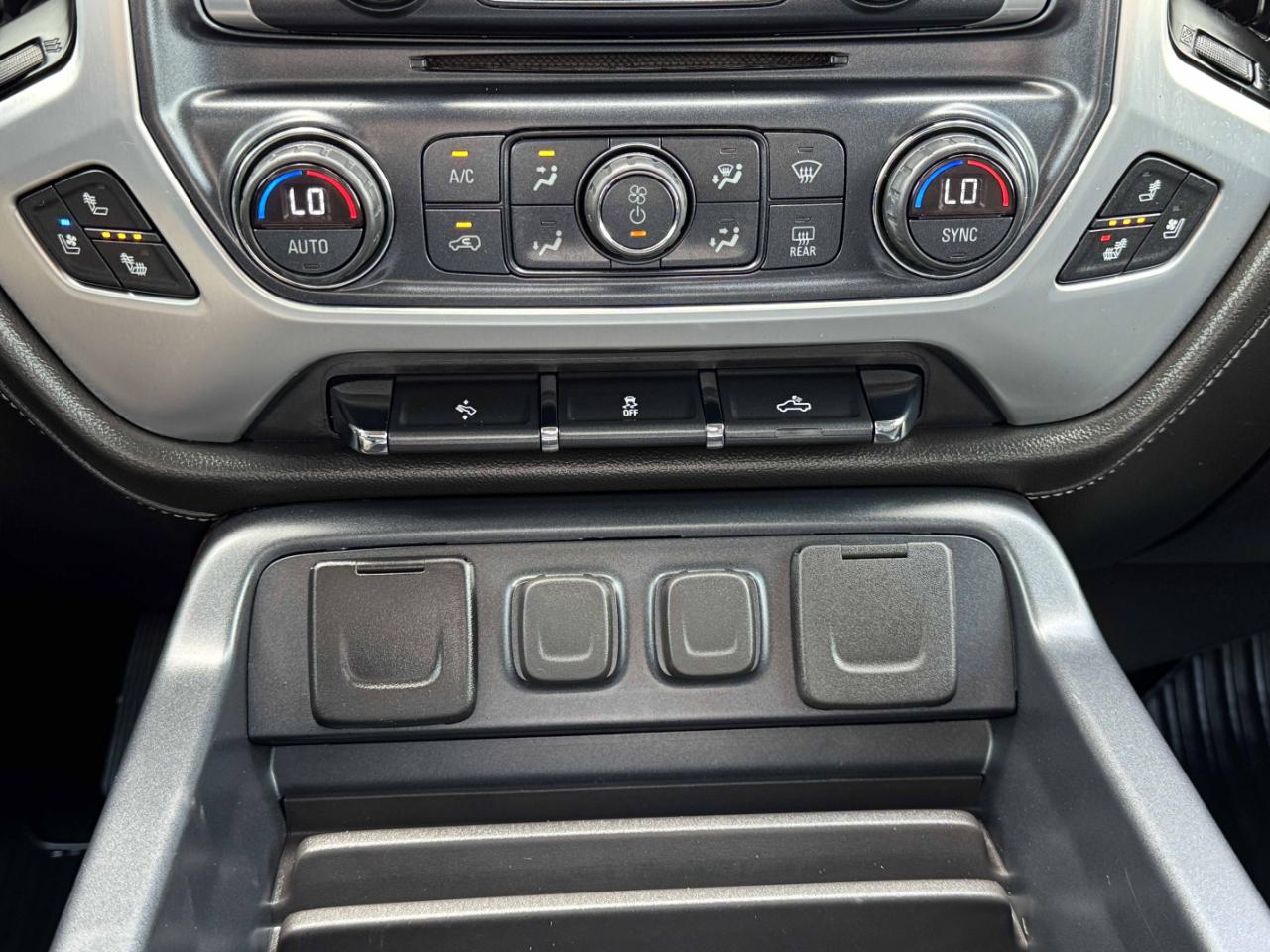 GMC Sierra 1500 SLT Crew Cab 2WD 2018