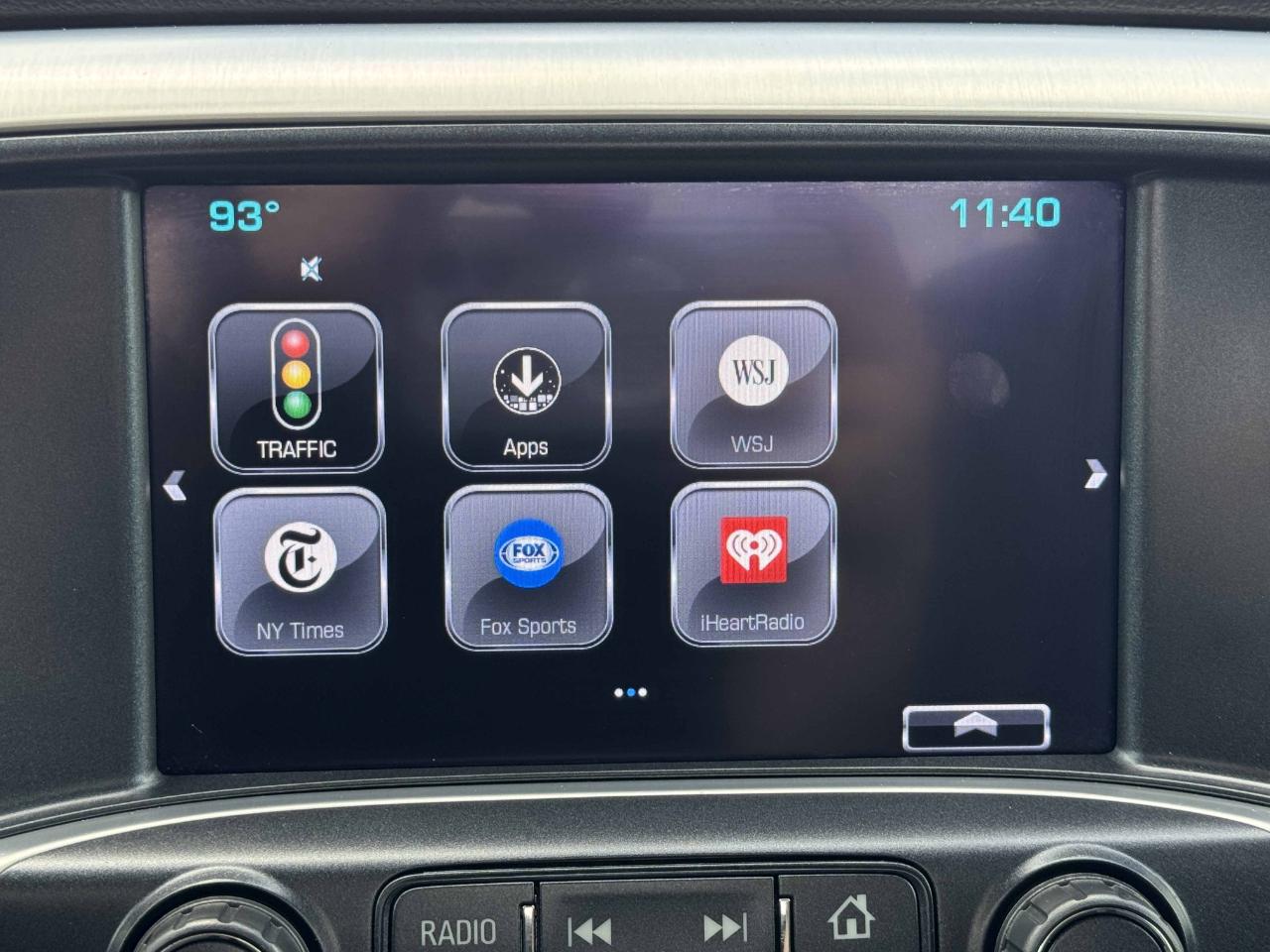 GMC Sierra 1500 SLT Crew Cab 2WD 2018