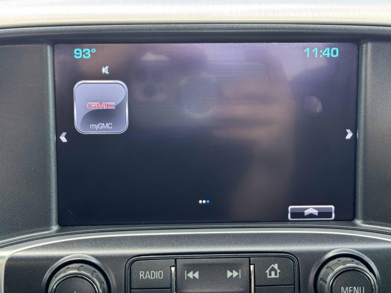 GMC Sierra 1500 SLT Crew Cab 2WD 2018